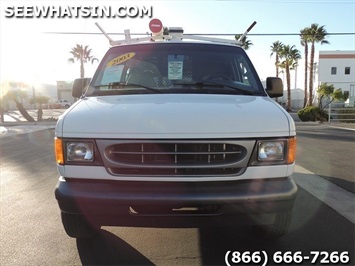 2003 Ford E-Series Cargo E-250, E-Series, Econoline, Used Cargo van, Cargo   - Photo 19 - Las Vegas, NV 89103