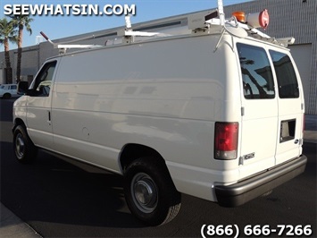 2003 Ford E-Series Cargo E-250, E-Series, Econoline, Used Cargo van, Cargo   - Photo 9 - Las Vegas, NV 89103