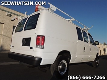 2003 Ford E-Series Cargo E-250, E-Series, Econoline, Used Cargo van, Cargo   - Photo 8 - Las Vegas, NV 89103