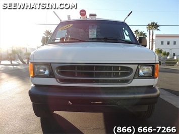 2003 Ford E-Series Cargo E-250, E-Series, Econoline, Used Cargo van, Cargo   - Photo 16 - Las Vegas, NV 89103