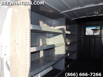 2003 Ford E-Series Cargo E-250, E-Series, Econoline, Used Cargo van, Cargo   - Photo 36 - Las Vegas, NV 89103