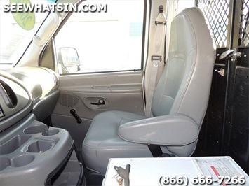 2003 Ford E-Series Cargo E-250, E-Series, Econoline, Used Cargo van, Cargo   - Photo 24 - Las Vegas, NV 89103