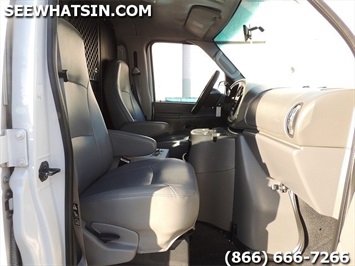 2003 Ford E-Series Cargo E-250, E-Series, Econoline, Used Cargo van, Cargo   - Photo 29 - Las Vegas, NV 89103