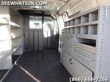 2003 Ford E-Series Cargo E-250, E-Series, Econoline, Used Cargo van, Cargo   - Photo 2 - Las Vegas, NV 89103