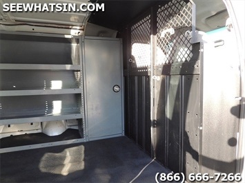 2003 Ford E-Series Cargo E-250, E-Series, Econoline, Used Cargo van, Cargo   - Photo 4 - Las Vegas, NV 89103