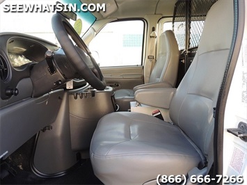 2003 Ford E-Series Cargo E-250, E-Series, Econoline, Used Cargo van, Cargo   - Photo 3 - Las Vegas, NV 89103