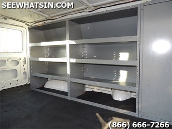 2003 Ford E-Series Cargo E-250, E-Series, Econoline, Used Cargo van, Cargo   - Photo 34 - Las Vegas, NV 89103