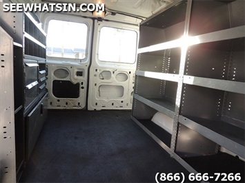 2003 Ford E-Series Cargo E-250, E-Series, Econoline, Used Cargo van, Cargo   - Photo 35 - Las Vegas, NV 89103