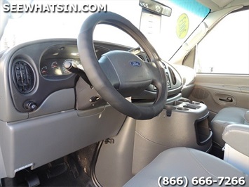 2003 Ford E-Series Cargo E-250, E-Series, Econoline, Used Cargo van, Cargo   - Photo 22 - Las Vegas, NV 89103