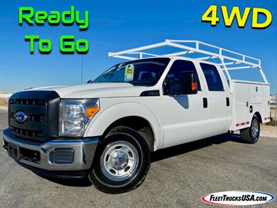 2015 Ford F-250 Super Duty XL   - Photo 1 - Las Vegas, NV 89103