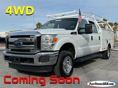 2015 Ford F-250 Super Duty XL  