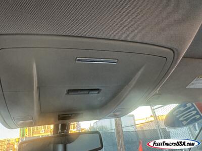 2015 Chevrolet Silverado 2500 4WD Crew Cab w/ Enclosed Telescopic Utility  Service Body Truck - Photo 27 - Las Vegas, NV 89103