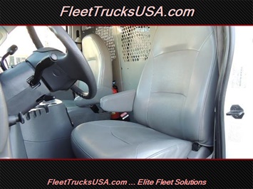 2004 Ford E-Series Cargo E-250, E-Series, Econoline, Used Cargo van, E250   - Photo 4 - Las Vegas, NV 89103