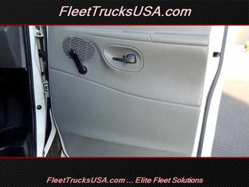 2004 Ford E-Series Cargo E-250, E-Series, Econoline, Used Cargo van, E250   - Photo 32 - Las Vegas, NV 89103