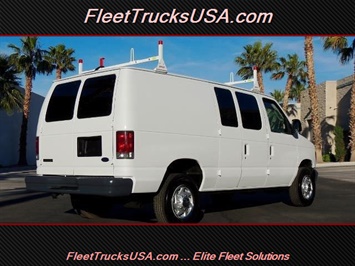 2004 Ford E-Series Cargo E-250, E-Series, Econoline, Used Cargo van, E250   - Photo 9 - Las Vegas, NV 89103