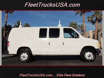 2004 Ford E-Series Cargo E-250, E-Series, Econoline, Used Cargo van, E250   - Photo 10 - Las Vegas, NV 89103