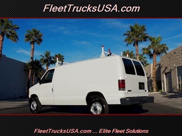 2004 Ford E-Series Cargo E-250, E-Series, Econoline, Used Cargo van, E250   - Photo 17 - Las Vegas, NV 89103