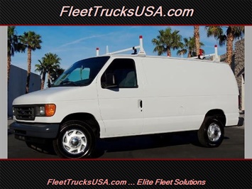 2004 Ford E-Series Cargo E-250, E-Series, Econoline, Used Cargo van, E250   - Photo 12 - Las Vegas, NV 89103