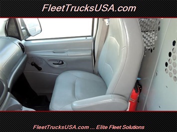 2004 Ford E-Series Cargo E-250, E-Series, Econoline, Used Cargo van, E250   - Photo 5 - Las Vegas, NV 89103