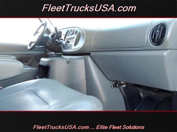 2004 Ford E-Series Cargo E-250, E-Series, Econoline, Used Cargo van, E250   - Photo 33 - Las Vegas, NV 89103