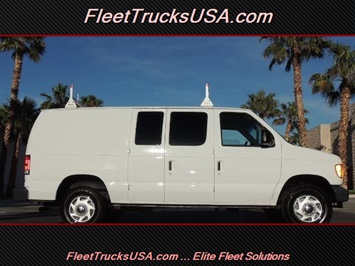 2004 Ford E-Series Cargo E-250, E-Series, Econoline, Used Cargo van, E250   - Photo 19 - Las Vegas, NV 89103