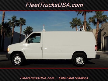 2004 Ford E-Series Cargo E-250, E-Series, Econoline, Used Cargo van, E250   - Photo 21 - Las Vegas, NV 89103