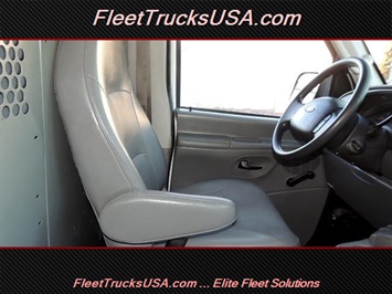 2004 Ford E-Series Cargo E-250, E-Series, Econoline, Used Cargo van, E250   - Photo 36 - Las Vegas, NV 89103