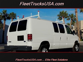 2004 Ford E-Series Cargo E-250, E-Series, Econoline, Used Cargo van, E250   - Photo 11 - Las Vegas, NV 89103