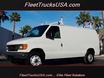 2004 Ford E-Series Cargo E-250, E-Series, Econoline, Used Cargo van, E250   - Photo 8 - Las Vegas, NV 89103