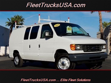 2004 Ford E-Series Cargo E-250, E-Series, Econoline, Used Cargo van, E250   - Photo 16 - Las Vegas, NV 89103