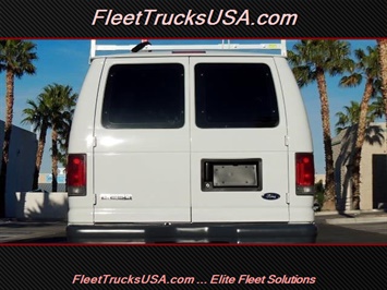 2004 Ford E-Series Cargo E-250, E-Series, Econoline, Used Cargo van, E250   - Photo 7 - Las Vegas, NV 89103