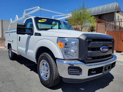 2016 Ford F-250 Super Duty XL   - Photo 58 - Las Vegas, NV 89103