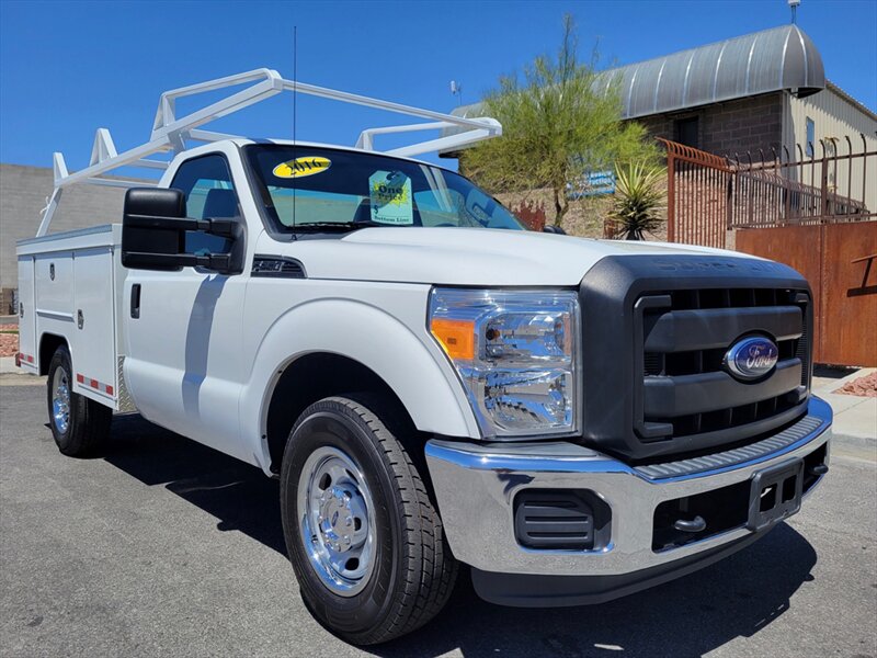 2016 Ford F-250 Super Duty XL  