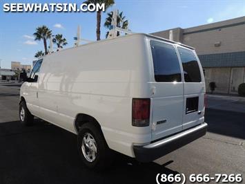 2007 Ford E-Series Cargo E150, E250, Cargo Van, Used Cargo Vans, Fleet   - Photo 11 - Las Vegas, NV 89103