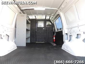 2007 Ford E-Series Cargo E150, E250, Cargo Van, Used Cargo Vans, Fleet   - Photo 32 - Las Vegas, NV 89103