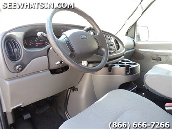 2007 Ford E-Series Cargo E150, E250, Cargo Van, Used Cargo Vans, Fleet   - Photo 18 - Las Vegas, NV 89103