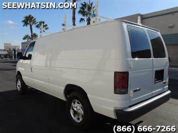 2007 Ford E-Series Cargo E150, E250, Cargo Van, Used Cargo Vans, Fleet   - Photo 7 - Las Vegas, NV 89103