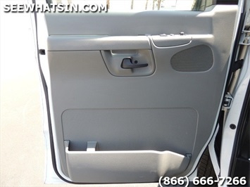 2007 Ford E-Series Cargo E150, E250, Cargo Van, Used Cargo Vans, Fleet   - Photo 15 - Las Vegas, NV 89103