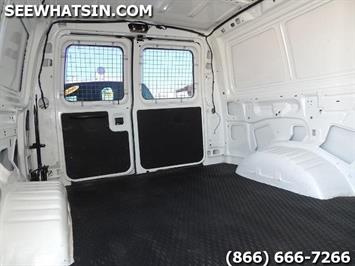 2007 Ford E-Series Cargo E150, E250, Cargo Van, Used Cargo Vans, Fleet   - Photo 40 - Las Vegas, NV 89103