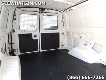 2007 Ford E-Series Cargo E150, E250, Cargo Van, Used Cargo Vans, Fleet   - Photo 39 - Las Vegas, NV 89103