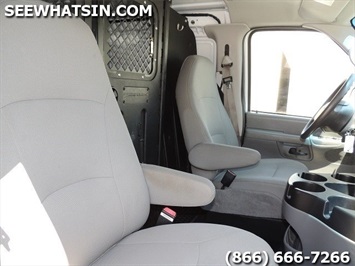 2007 Ford E-Series Cargo E150, E250, Cargo Van, Used Cargo Vans, Fleet   - Photo 26 - Las Vegas, NV 89103