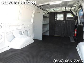 2007 Ford E-Series Cargo E150, E250, Cargo Van, Used Cargo Vans, Fleet   - Photo 35 - Las Vegas, NV 89103