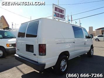 2007 Ford E-Series Cargo E150, E250, Cargo Van, Used Cargo Vans, Fleet   - Photo 10 - Las Vegas, NV 89103