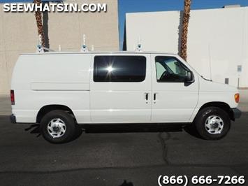 2007 Ford E-Series Cargo E150, E250, Cargo Van, Used Cargo Vans, Fleet   - Photo 36 - Las Vegas, NV 89103