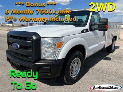 2014 Ford F-350 Super Duty XL   - Photo 1 - Las Vegas, NV 89103