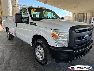 2014 Ford F-350 Super Duty XL   - Photo 46 - Las Vegas, NV 89103