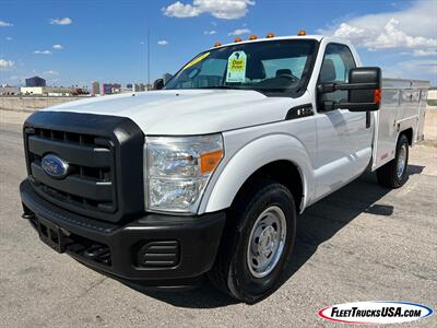 2014 Ford F-350 Super Duty XL   - Photo 54 - Las Vegas, NV 89103