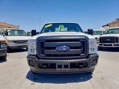 2015 Ford F-250 Super Duty XL  Super Cab Enclosed Utility Truck - Photo 6 - Las Vegas, NV 89103