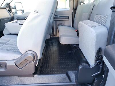 2015 Ford F-250 Super Duty XL  Super Cab Enclosed Utility Truck - Photo 42 - Las Vegas, NV 89103