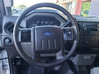 2015 Ford F-250 Super Duty XL  Super Cab Enclosed Utility Truck - Photo 43 - Las Vegas, NV 89103